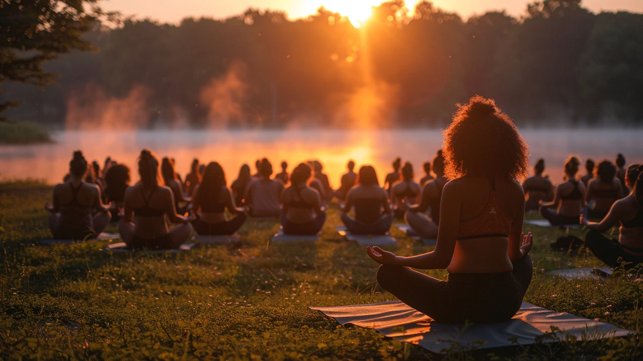 Exploring Meditation: Surprising Benefits and Mindfulness Insights