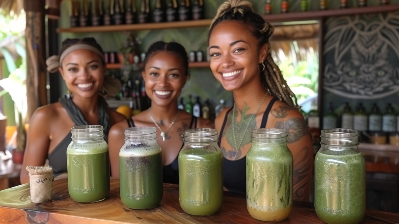 How Health Juice Can Improve Your Mental Health