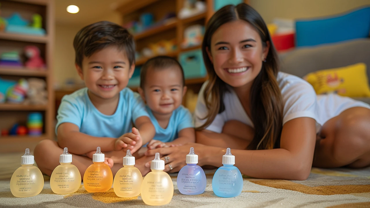 Aromatherapy for Babies: Is It Safe and Effective?
