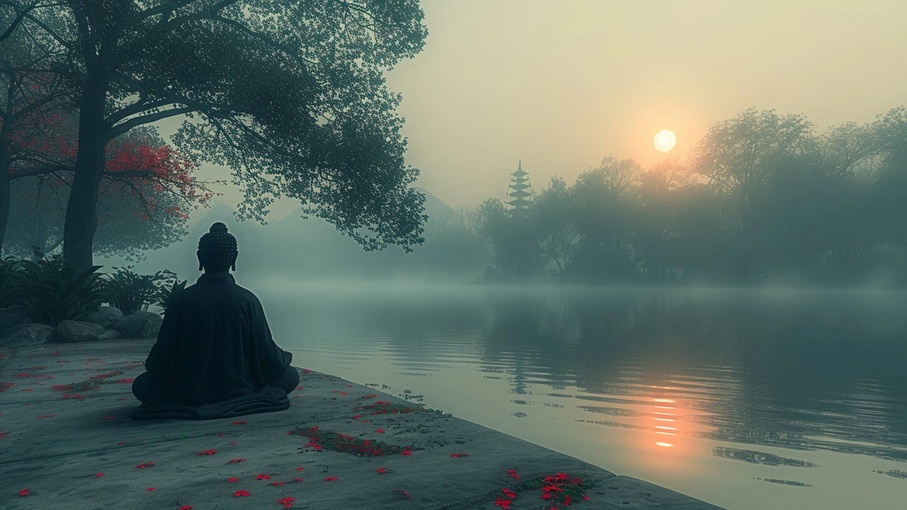 Exploring the Healing Power of Calmness
