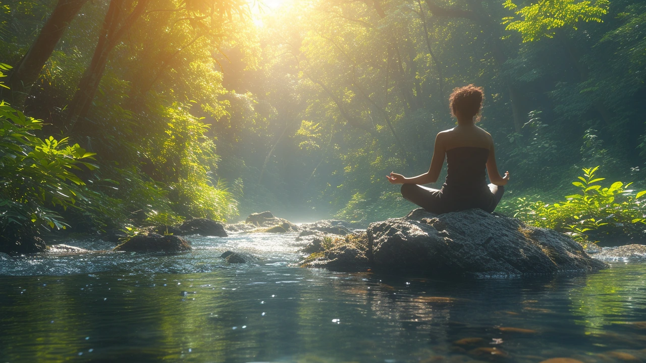 Meditation and Yoga: A Perfect Combo for Wellness
